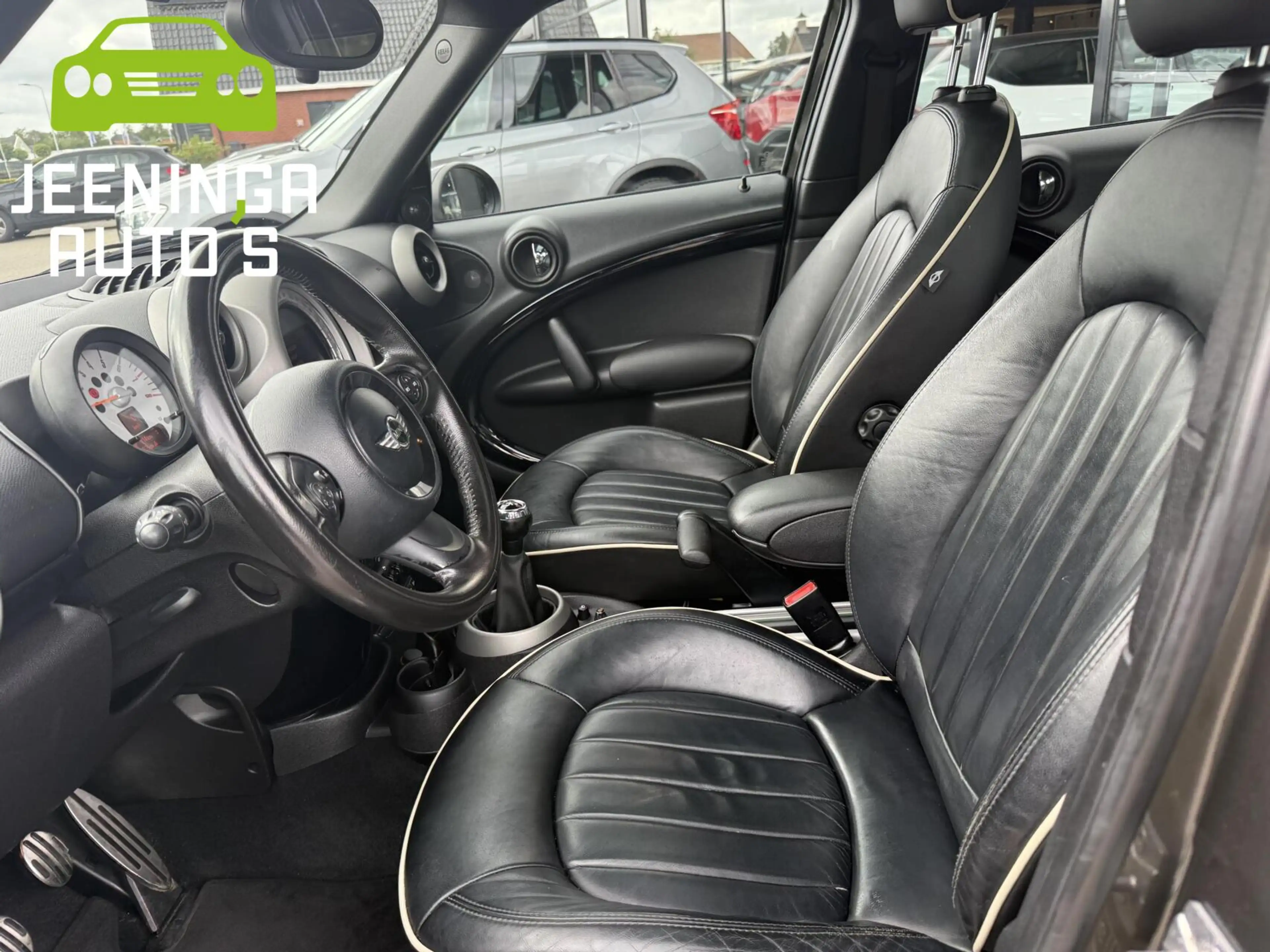 MINI Cooper S Countryman 1.6 Chili |Clima|Pano|Navi|Stoelverwarming — photo 4