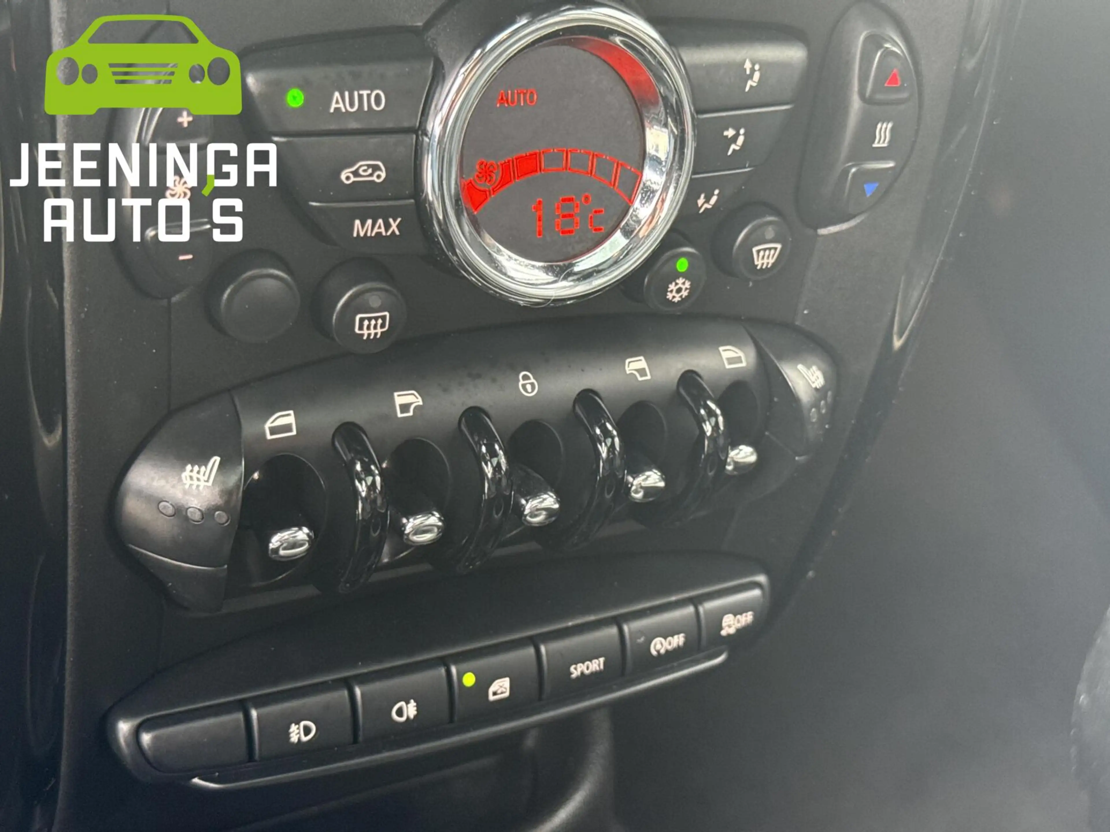 MINI Cooper S Countryman 1.6 Chili |Clima|Pano|Navi|Stoelverwarming — photo 22