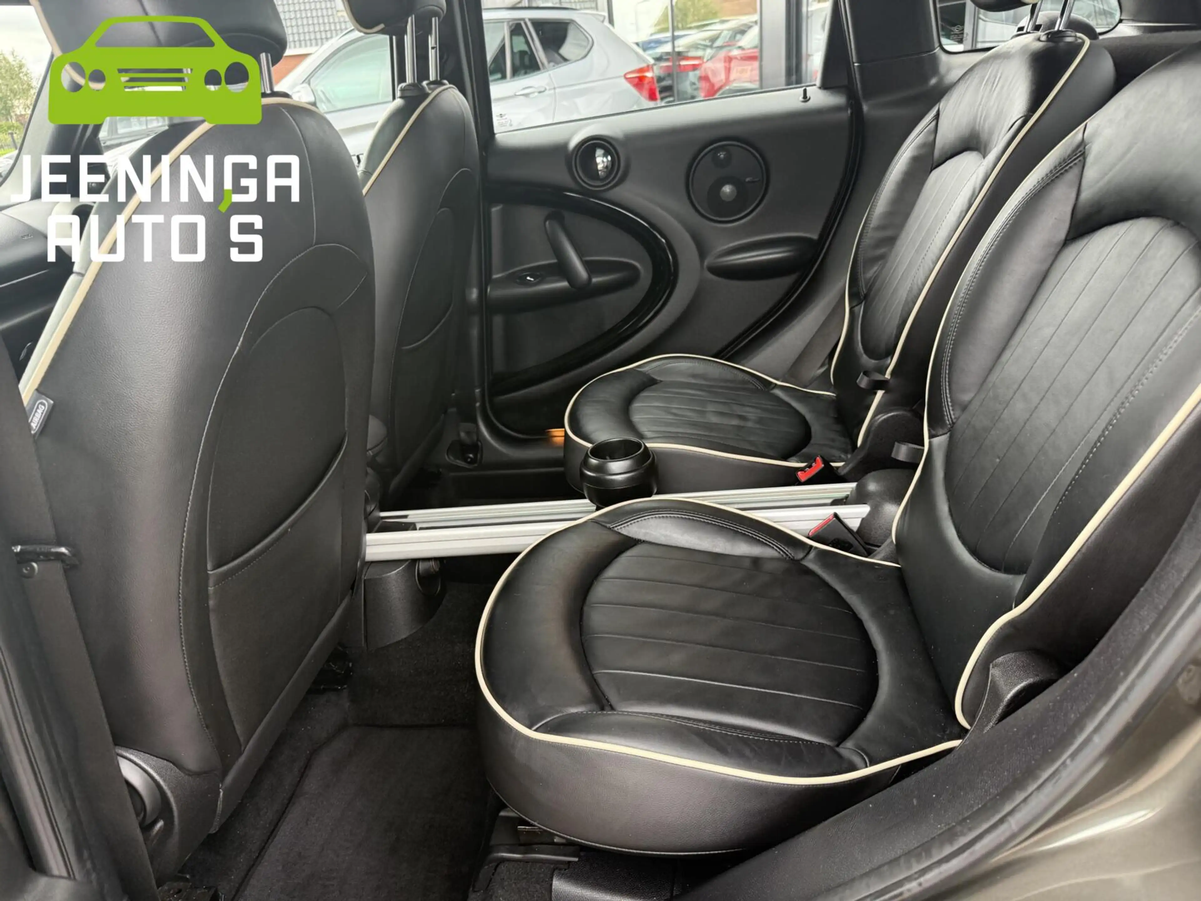 MINI Cooper S Countryman 1.6 Chili |Clima|Pano|Navi|Stoelverwarming — photo 5