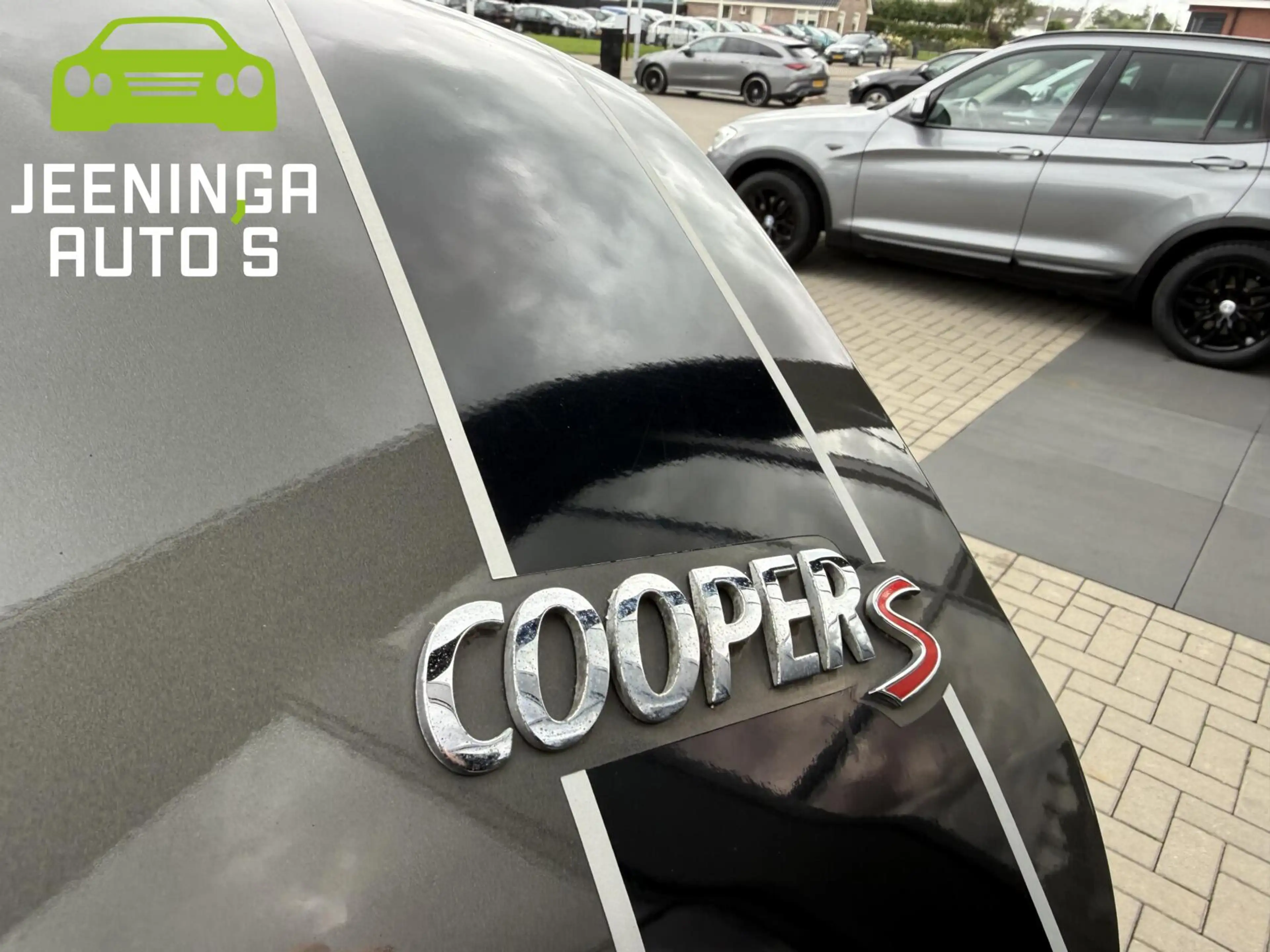 MINI Cooper S Countryman 1.6 Chili |Clima|Pano|Navi|Stoelverwarming — photo 28