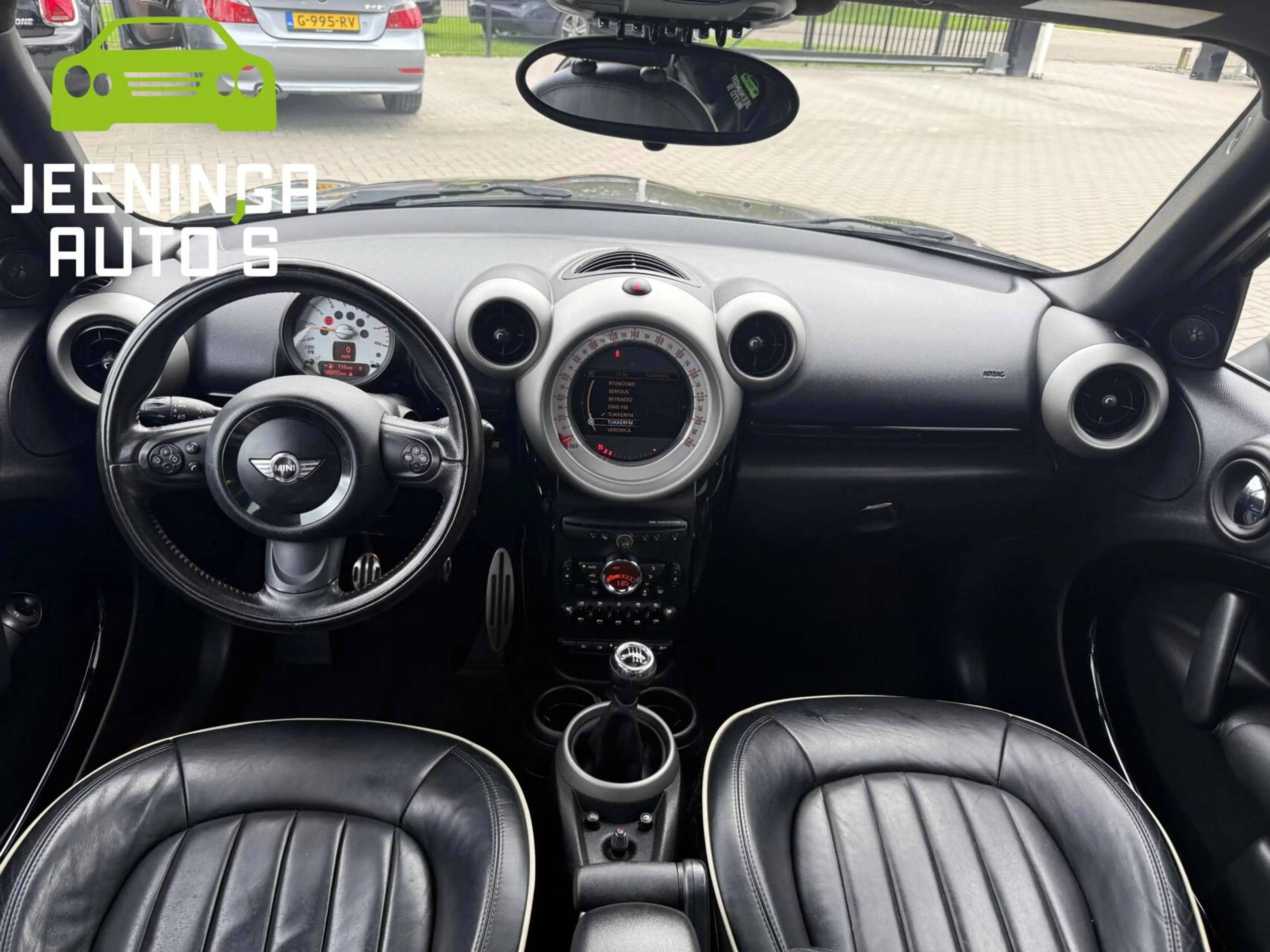 MINI Cooper S Countryman 1.6 Chili |Clima|Pano|Navi|Stoelverwarming — photo 2