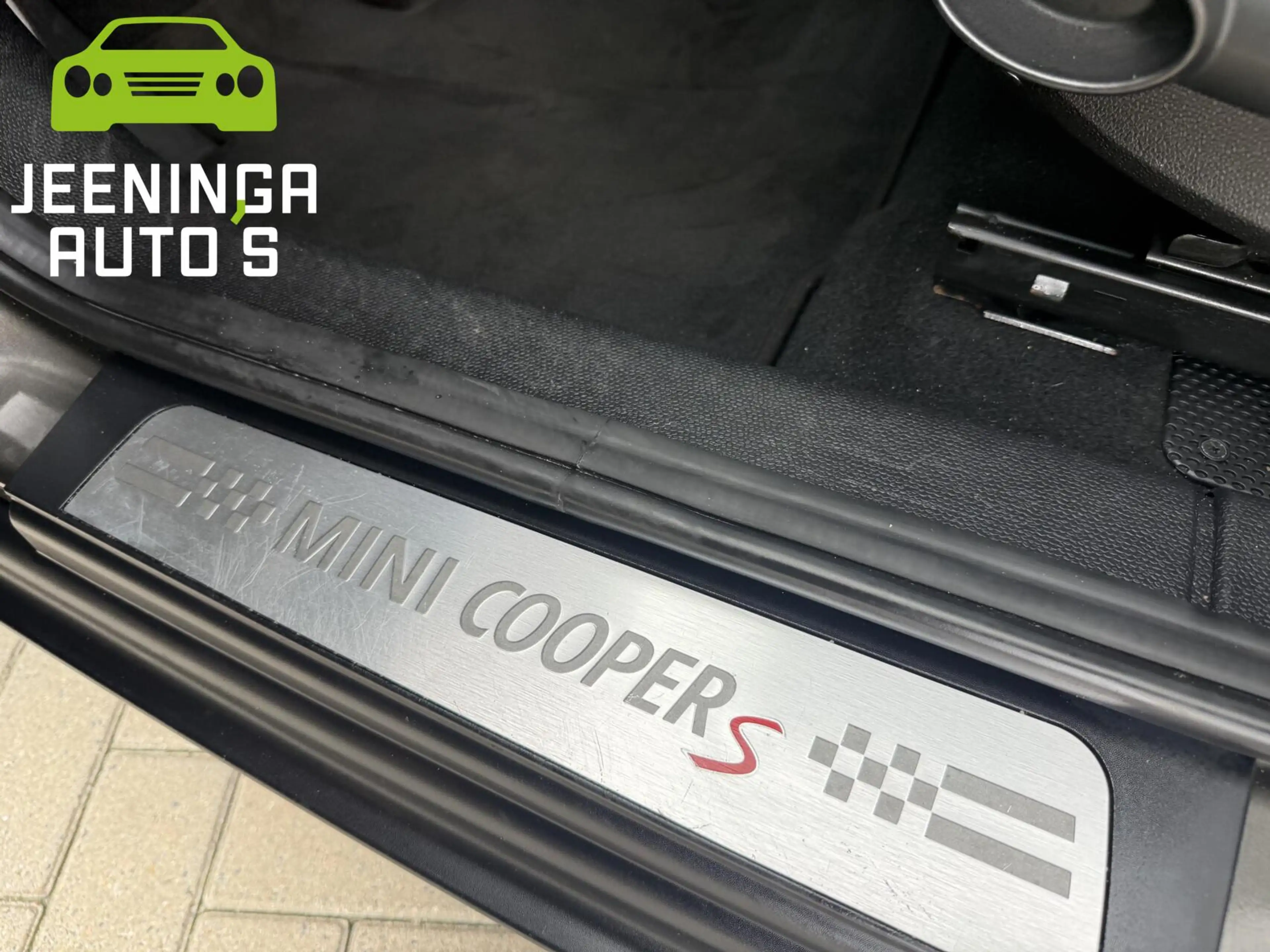MINI Cooper S Countryman 1.6 Chili |Clima|Pano|Navi|Stoelverwarming — photo 27