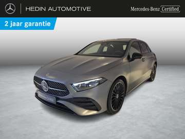 e Hatchback AMG Line | Panoramisch Dak | Trekhaak