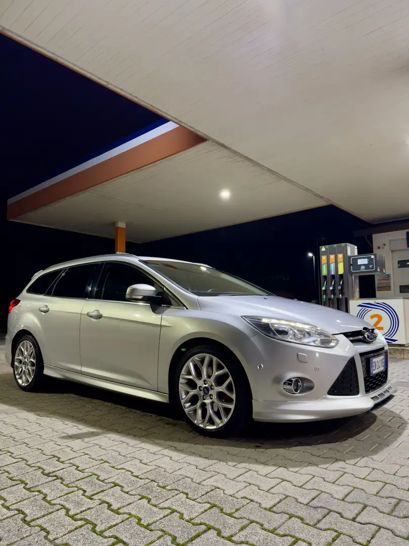 Ford Focus SW 2.0 tdci platinum 163cv powershift - 1