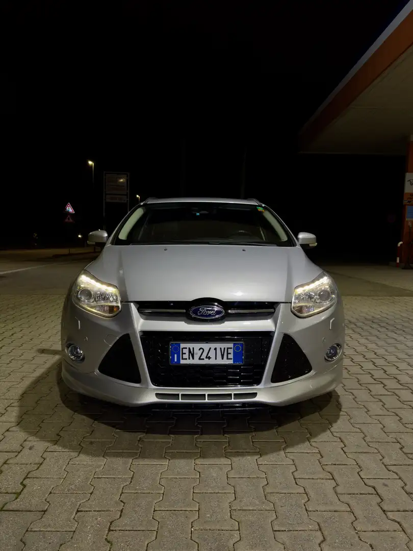 Ford Focus SW 2.0 tdci platinum 163cv powershift - 2