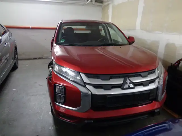 Mitsubishi ASX ASX 2.0 2WD Spirit**UNFALL**