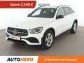 Mercedes-Benz GLC 300 GLC 300 d 4Matic AMG Line Aut.*BURMESTER*360CAM* Weiß - thumbnail 1