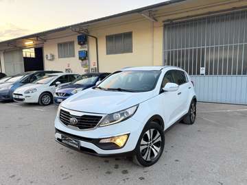 Sportage 1.7 crdi Class 2wd
