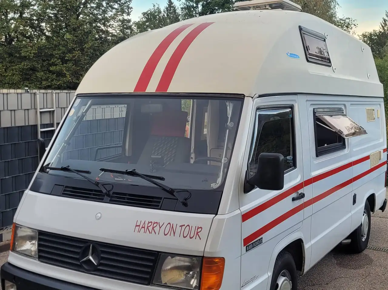 Mercedes-Benz MB 100 D/24 2,65 t, foto 10