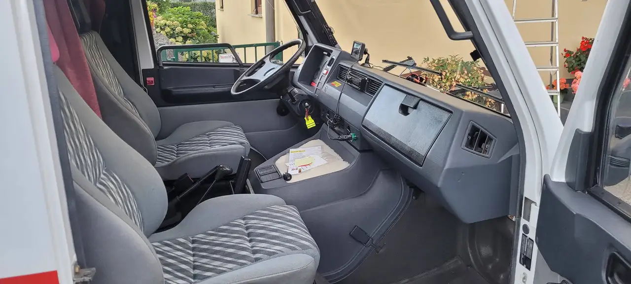 Mercedes-Benz MB 100 D/24 2,65 t, foto 4