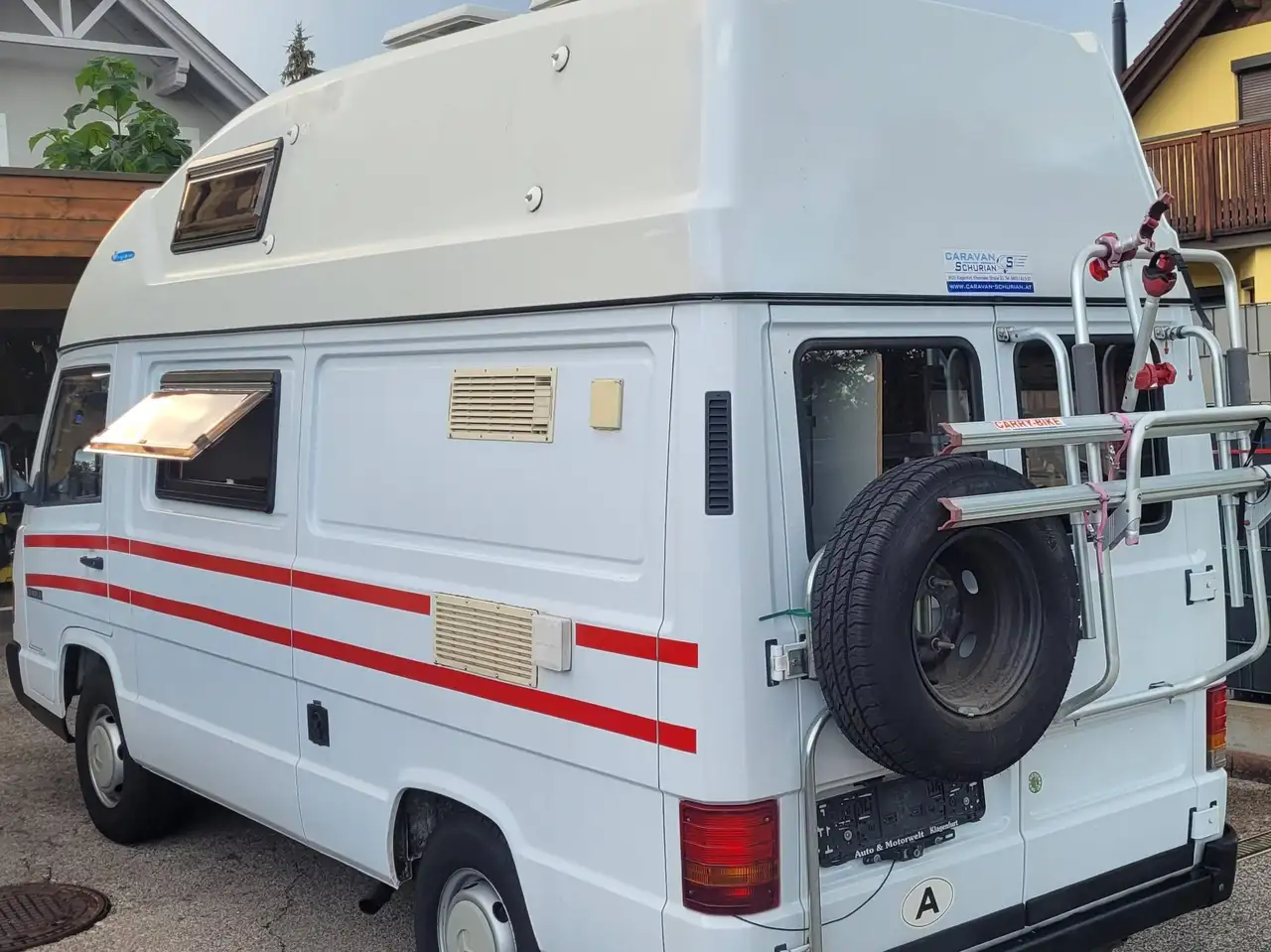 Mercedes-Benz MB 100 D/24 2,65 t, foto 2