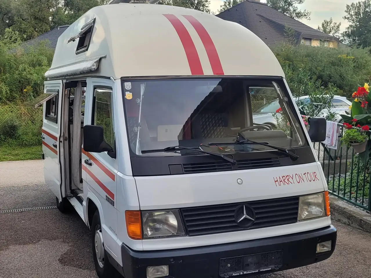 Mercedes-Benz MB 100 D/24 2,65 t, foto 9