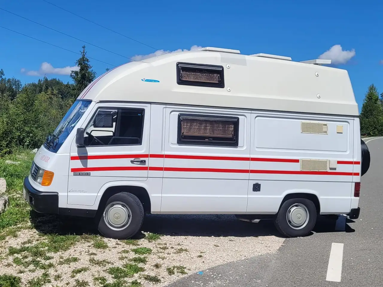 Mercedes-Benz MB 100 D/24 2,65 t, foto 3