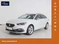 SEAT Leon Sportstourer 1.5 eTSI DSG FR LED/NAV/KAMERA Weiß - thumbnail 1