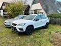 SEAT Ateca Reference TDI  Klima Alu 1.Hand Festpreis Weiß - thumbnail 2