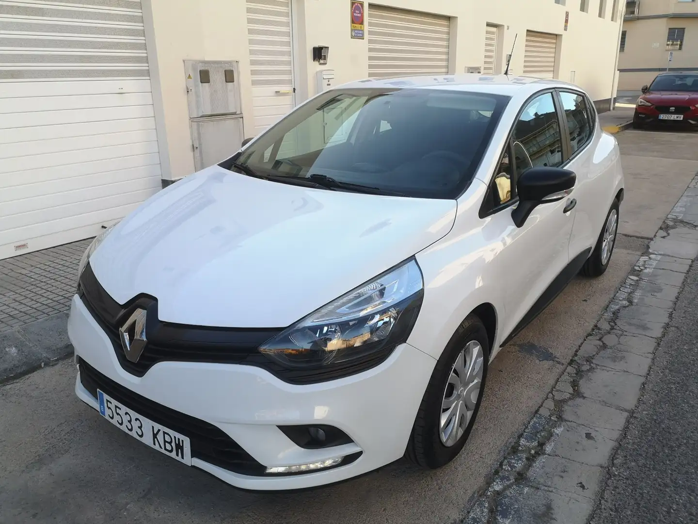 Renault Clio 1.5dCi Energy Limited 55kW - 1