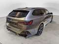 BMW 520 520d Touring 48V xdrive MSport Pro auto Grau - thumbnail 4