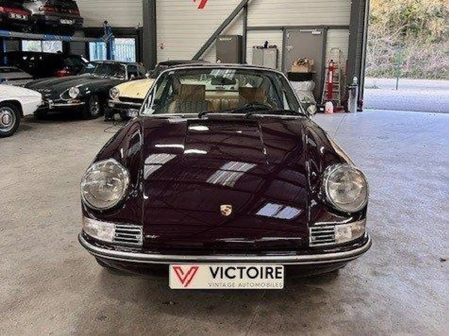 Porsche 911 2.2 T Violett - 1
