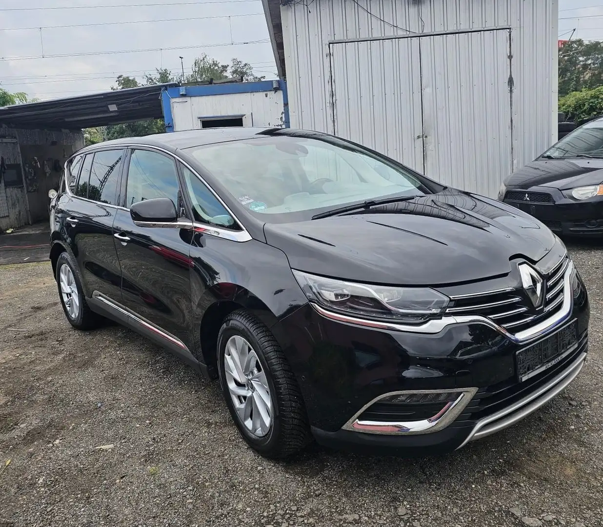 Renault Espace V Intens - 2