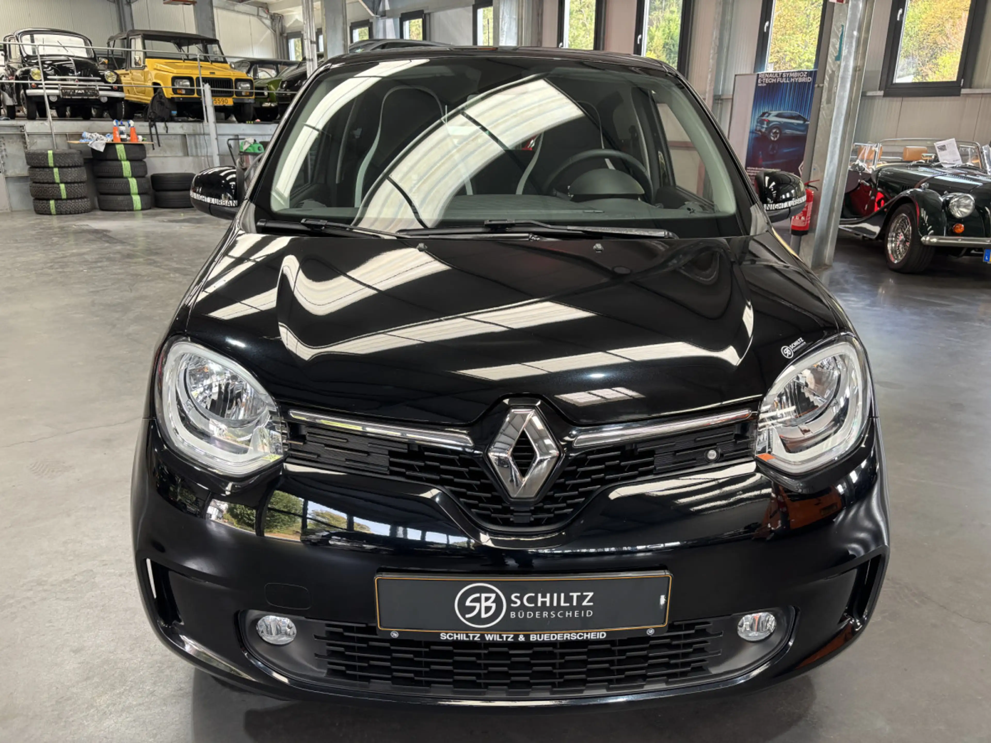 Renault Twingo Urban Night X 23kWh — photo 7