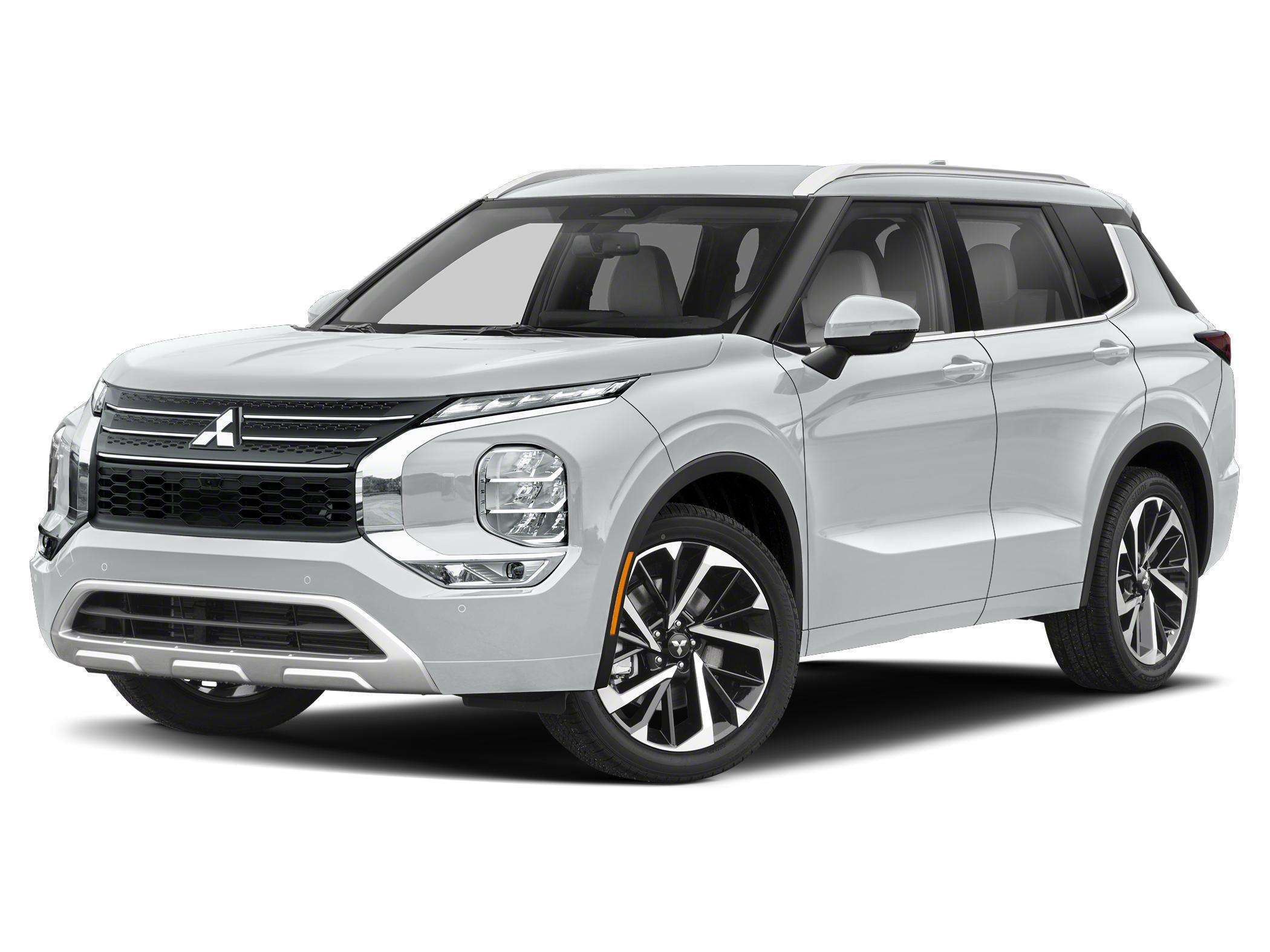 2024 Mitsubishi Outlander GT