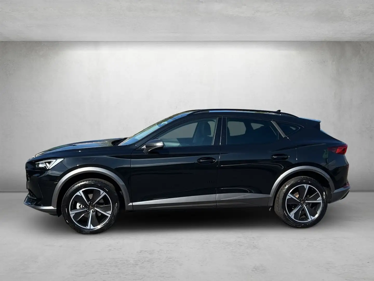CUPRA Formentor 1.5 TSI DSG Schwarz - 2