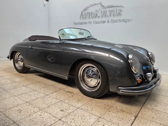 Porsche 356 2,4L 165PS Vintage Replica 'At its Best