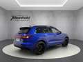 Volkswagen Touareg 3.0 TDI R-Line Black Style, Alu 22", AHK Blau - thumbnail 3