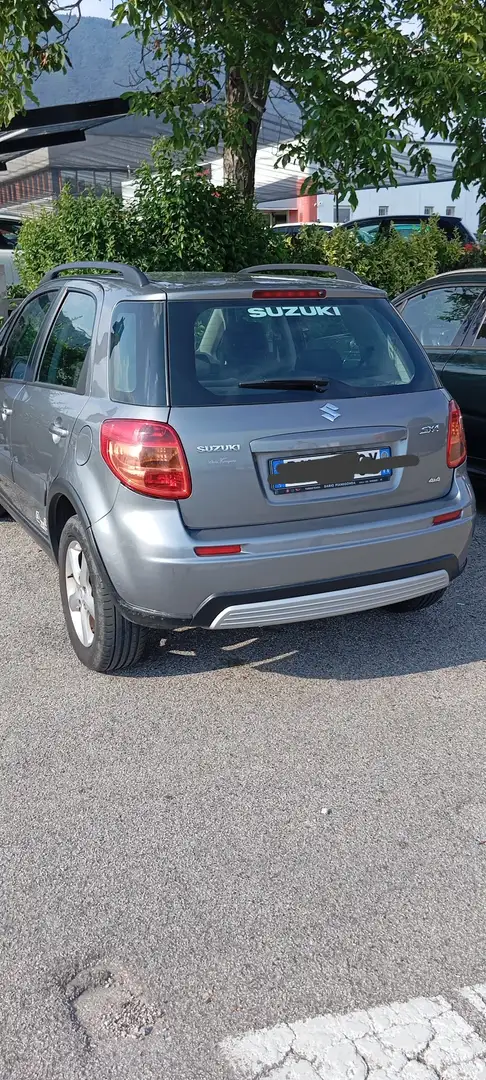 Suzuki SX4 1.6 vvt 16v Outdoor Line 4wd - 1
