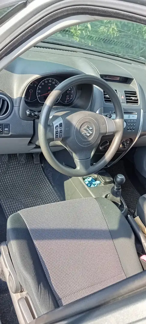 Suzuki SX4 1.6 vvt 16v Outdoor Line 4wd - 2