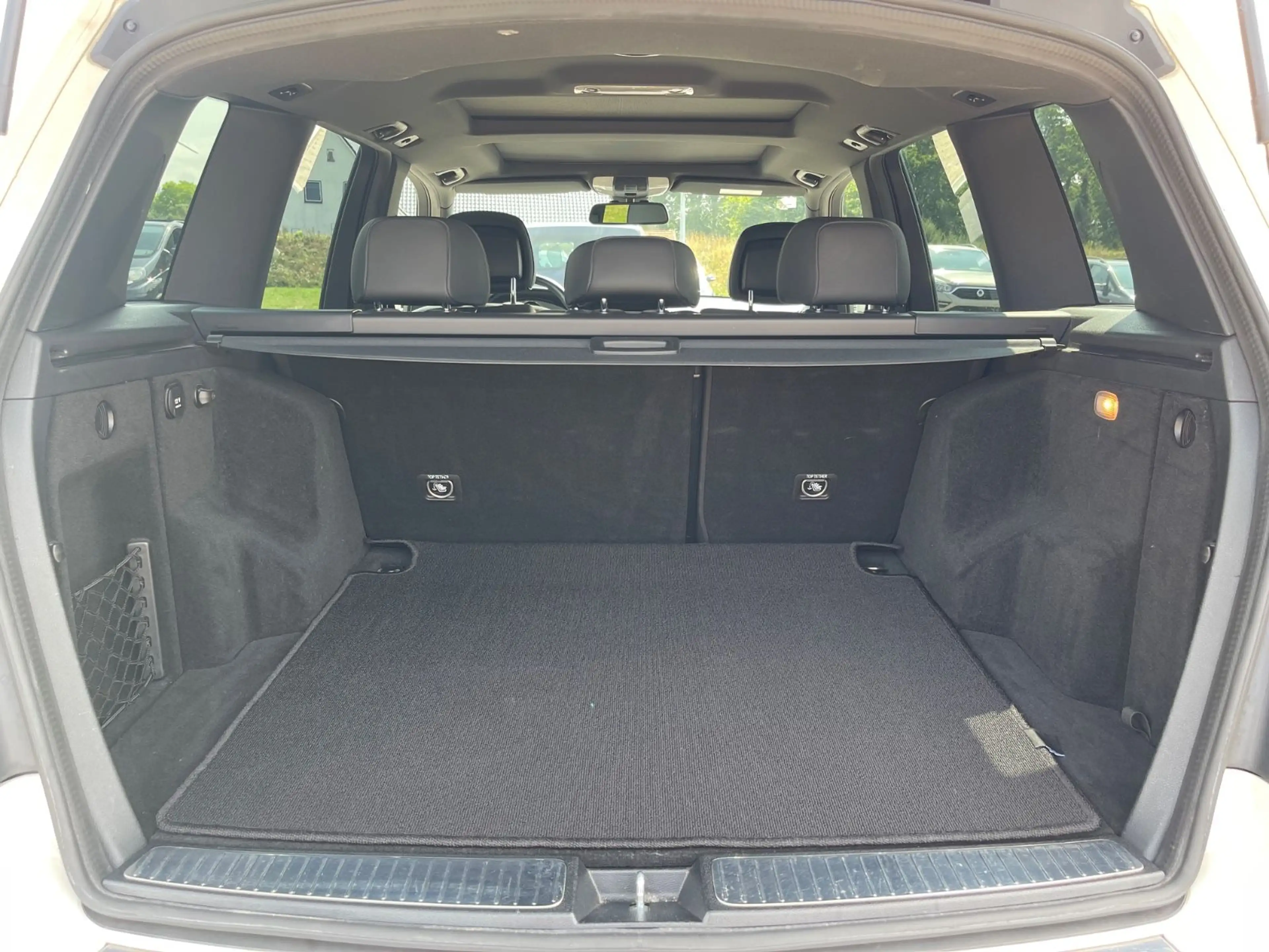 Mercedes-Benz GLK 250 CDI 4Matic Sport Paket AMG 2HD AHK — photo 15