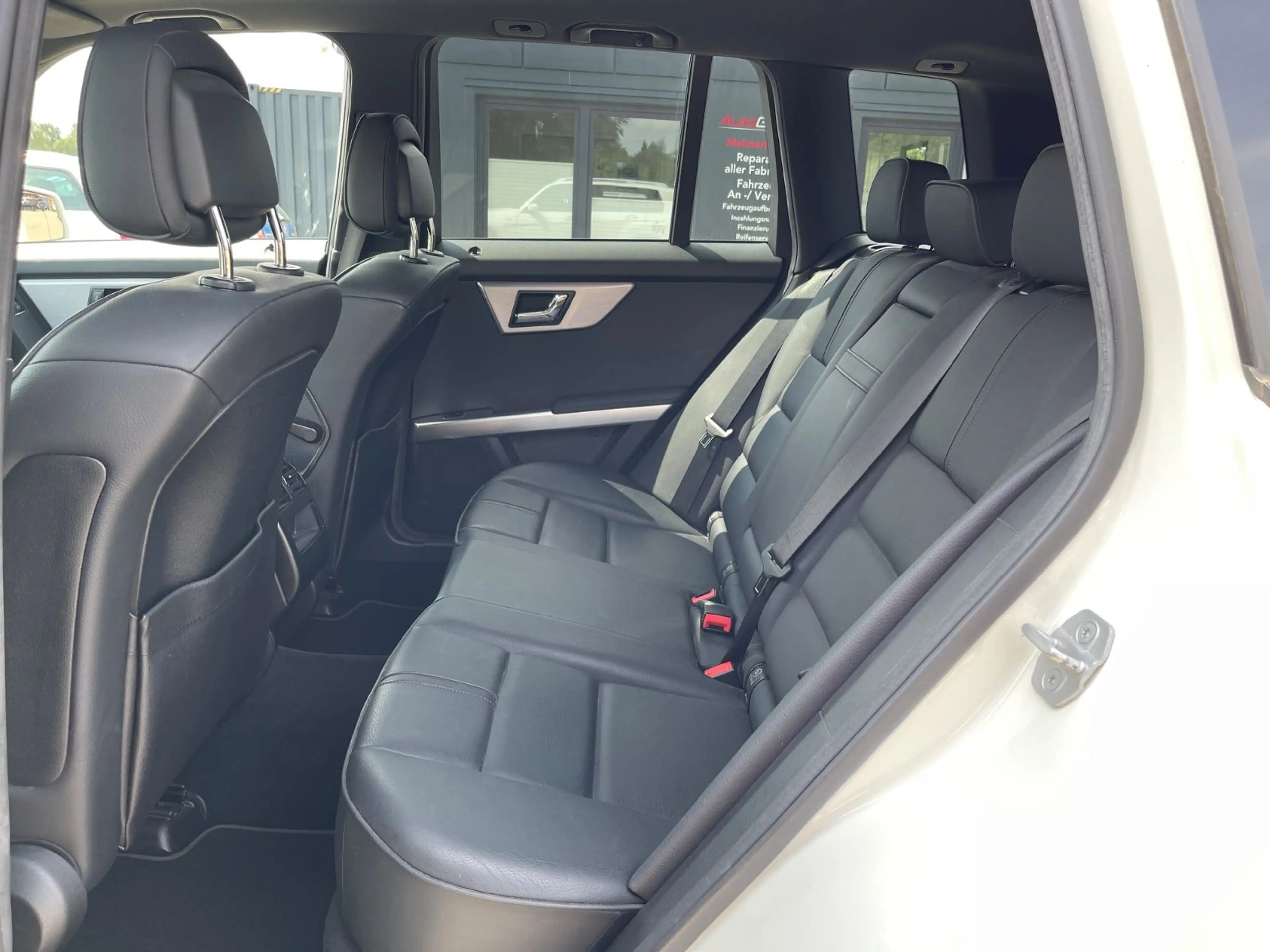 Mercedes-Benz GLK 250 CDI 4Matic Sport Paket AMG 2HD AHK — photo 13