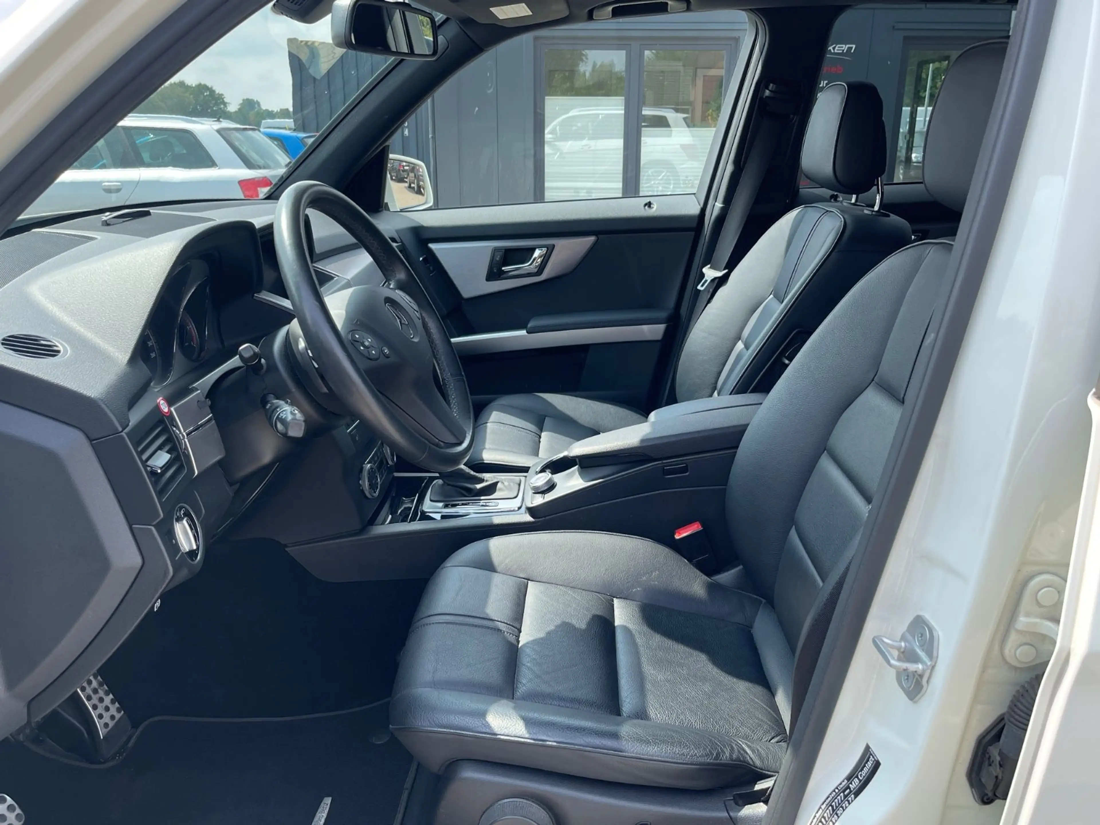 Mercedes-Benz GLK 250 CDI 4Matic Sport Paket AMG 2HD AHK — photo 10