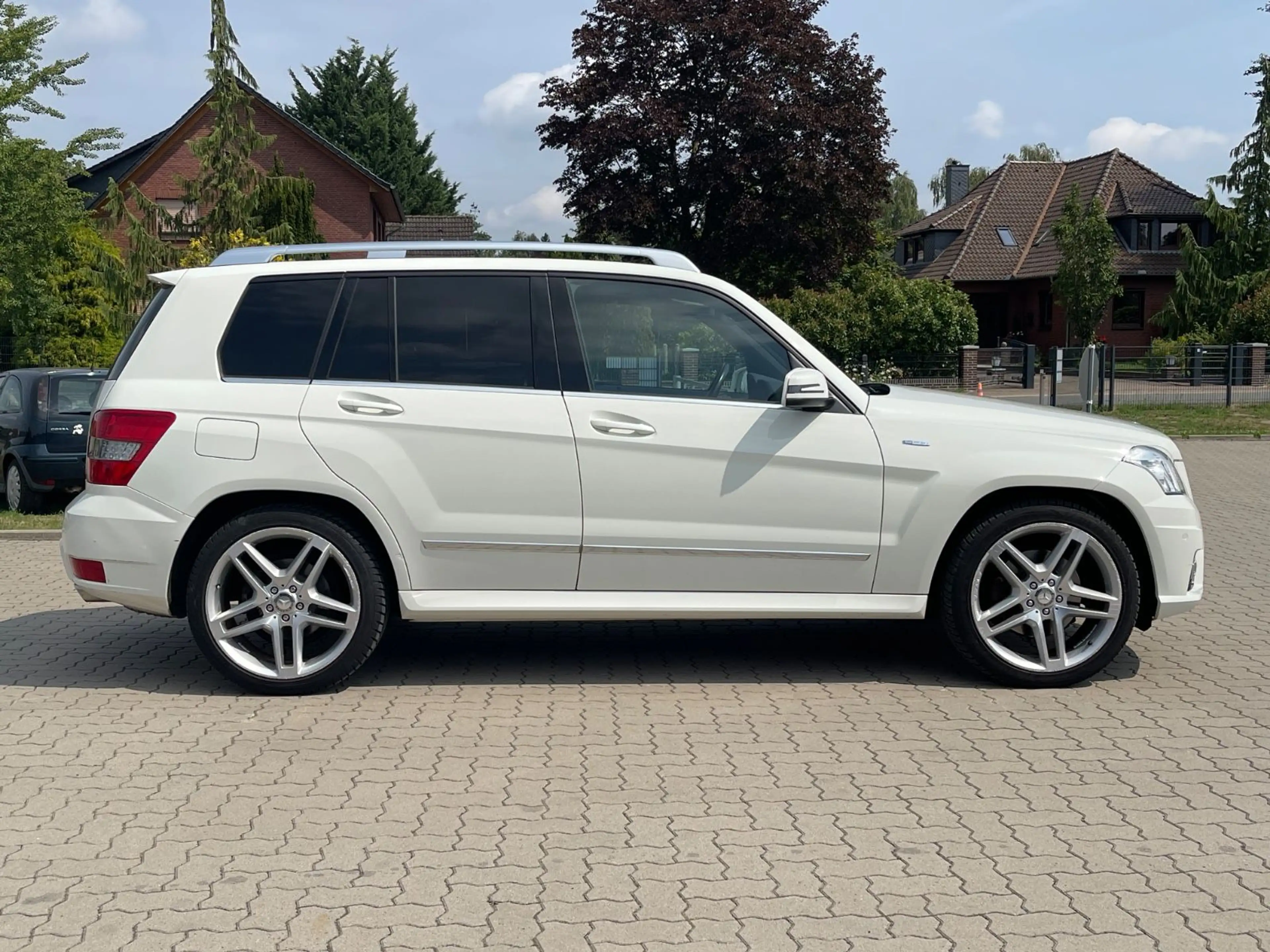 Mercedes-Benz GLK 250 CDI 4Matic Sport Paket AMG 2HD AHK — photo 5