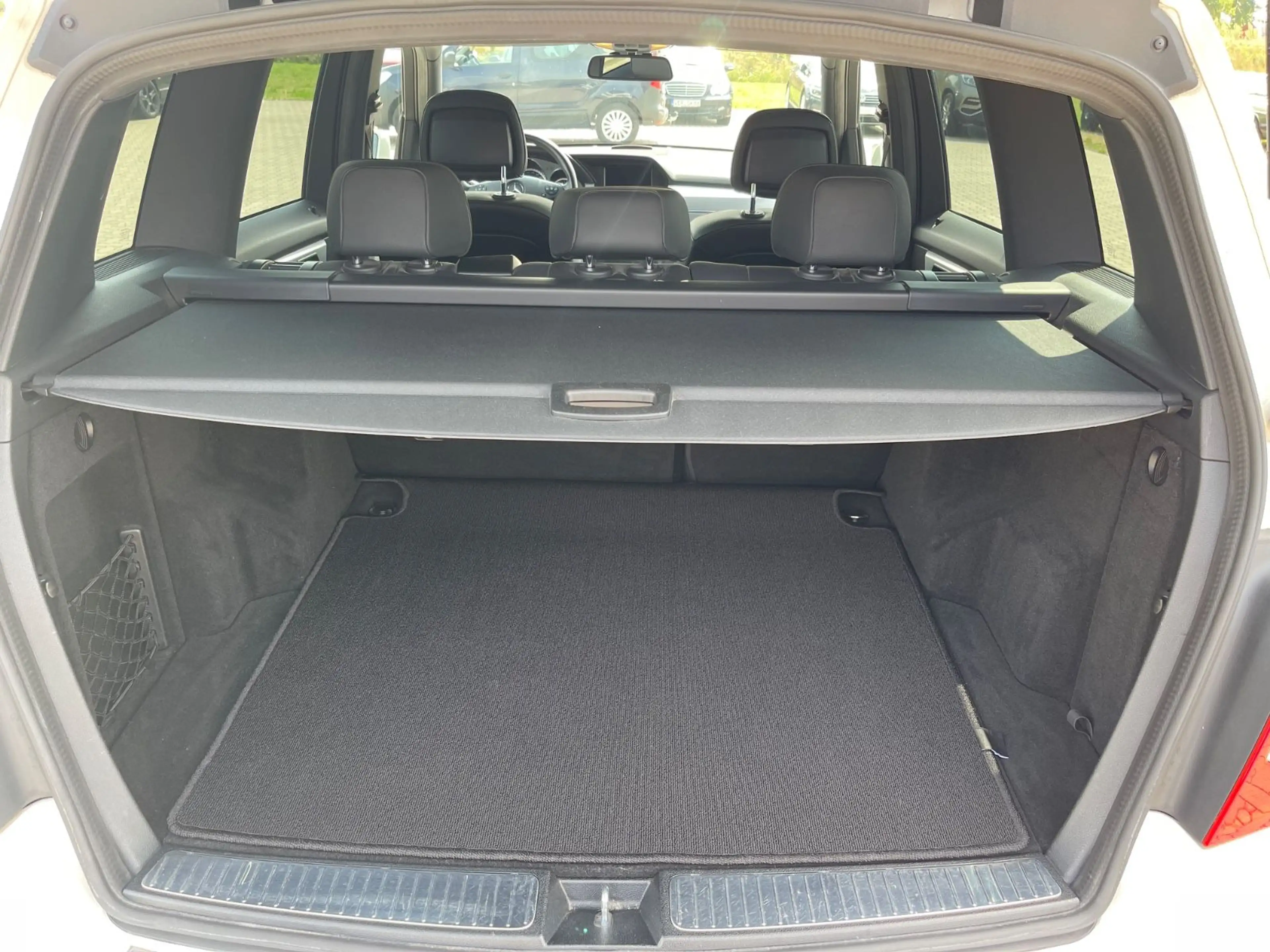 Mercedes-Benz GLK 250 CDI 4Matic Sport Paket AMG 2HD AHK — photo 14
