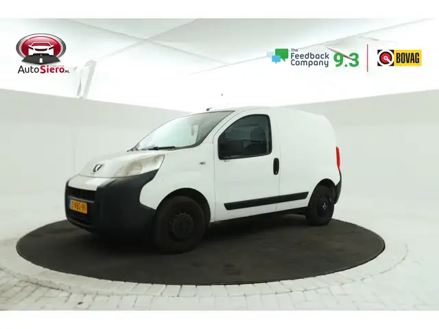 Peugeot Bipper 1.4 HDi XR