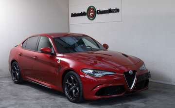 Quadrifoglio*2.Hand*Schalter*