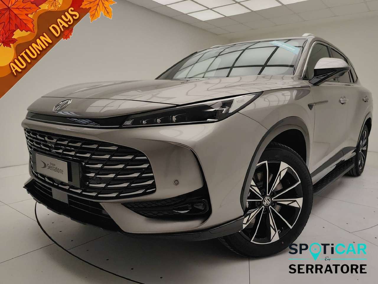MG HS HS 1.5 phev Luxury auto