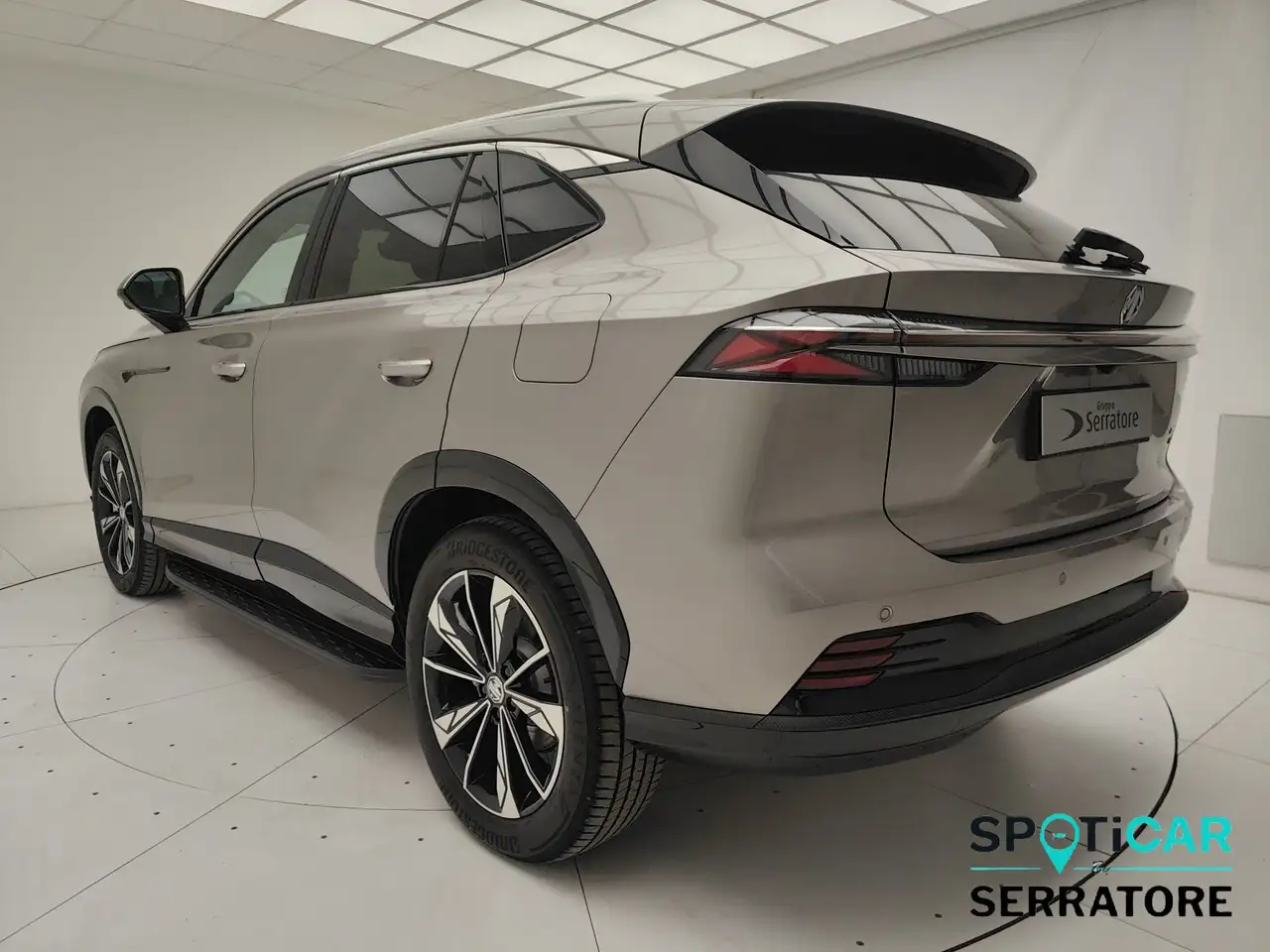 MG HS 2026