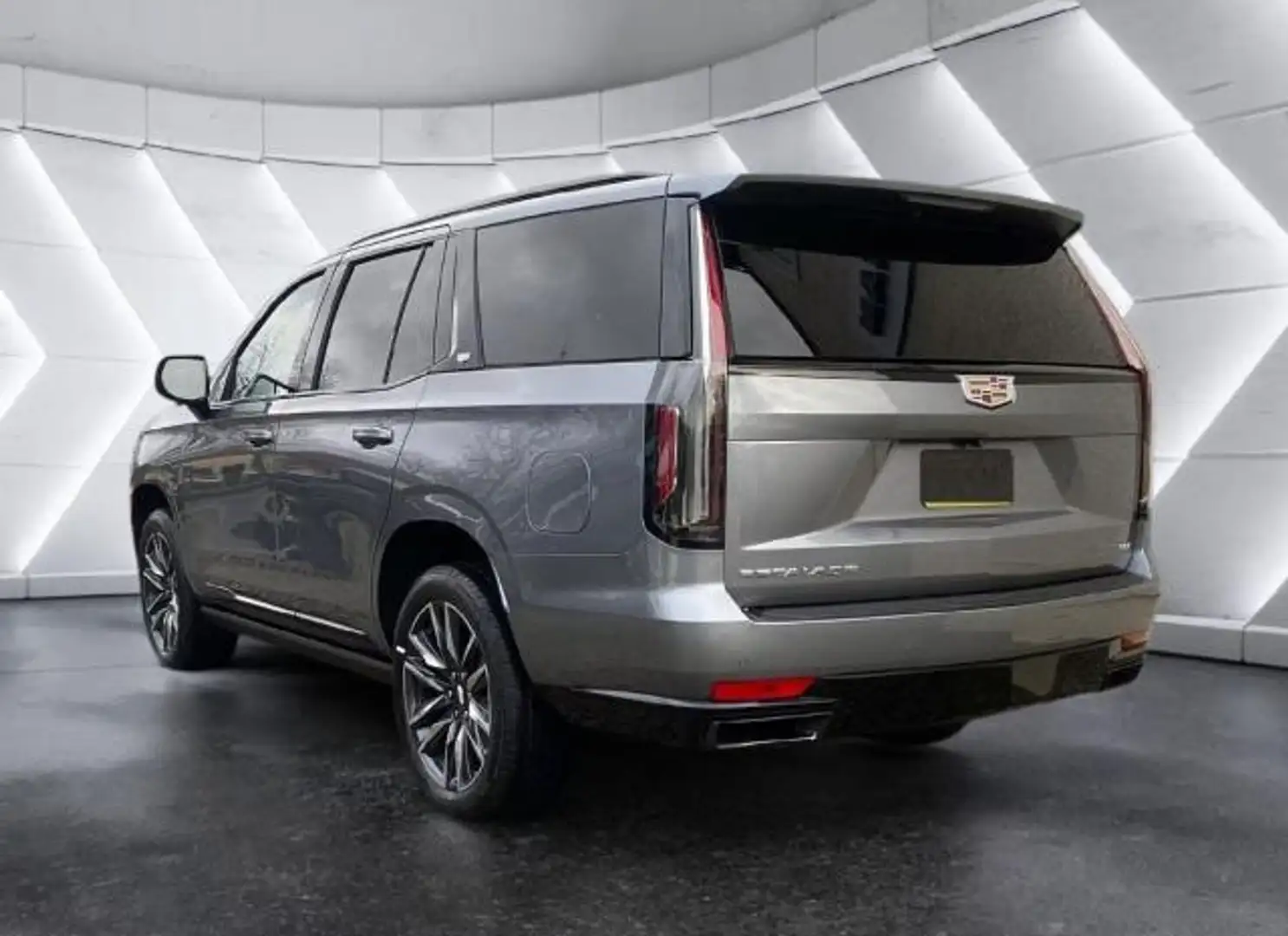 Cadillac Escalade 6.2 V8 Sport Luxury Aut. Grau - 2