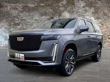 6.2 V8 Sport Luxury Aut.