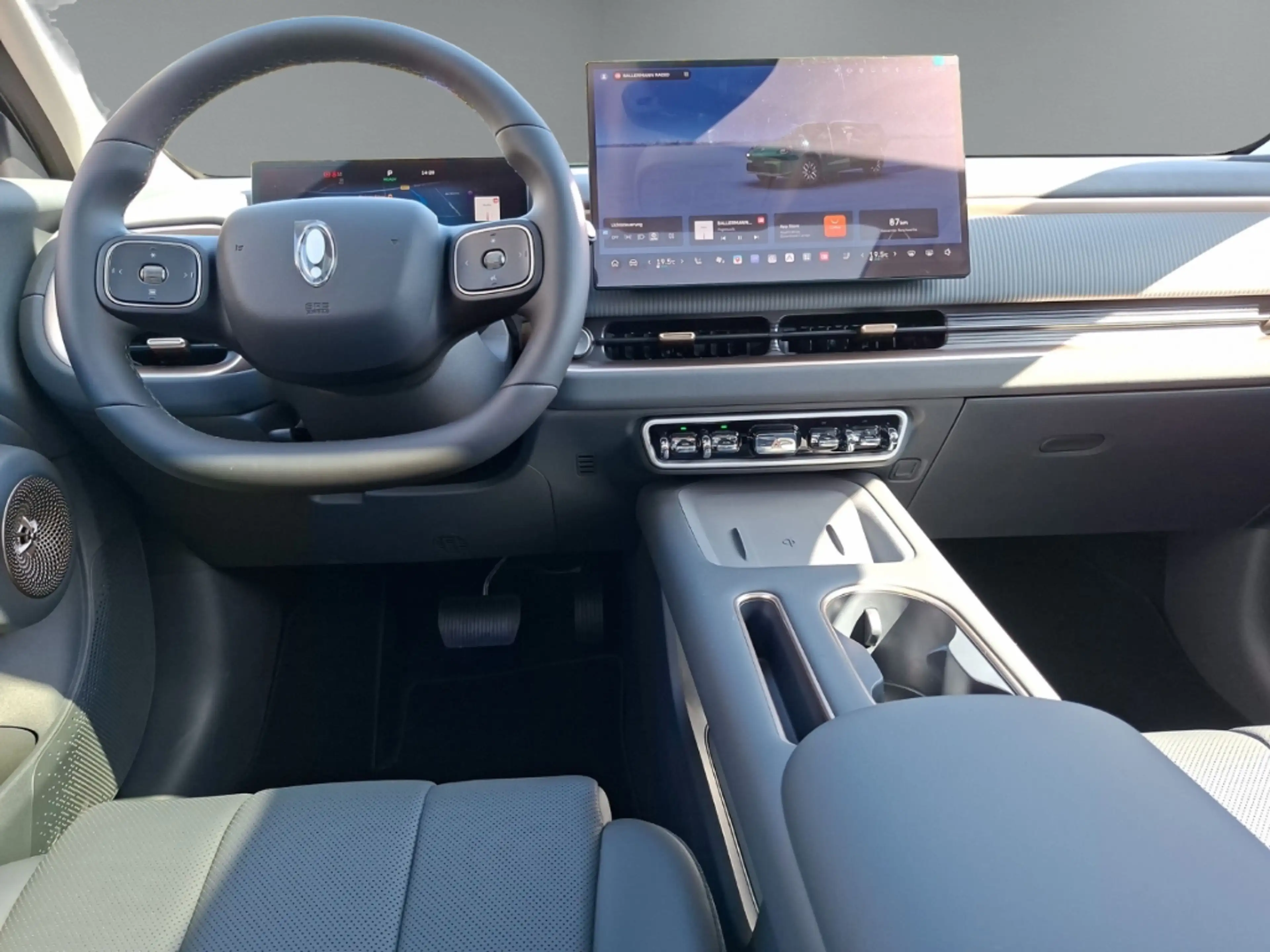 GWM SUV Hybrid Luxury 1.5 Panorama-Glasdach Memory Sit — photo 15