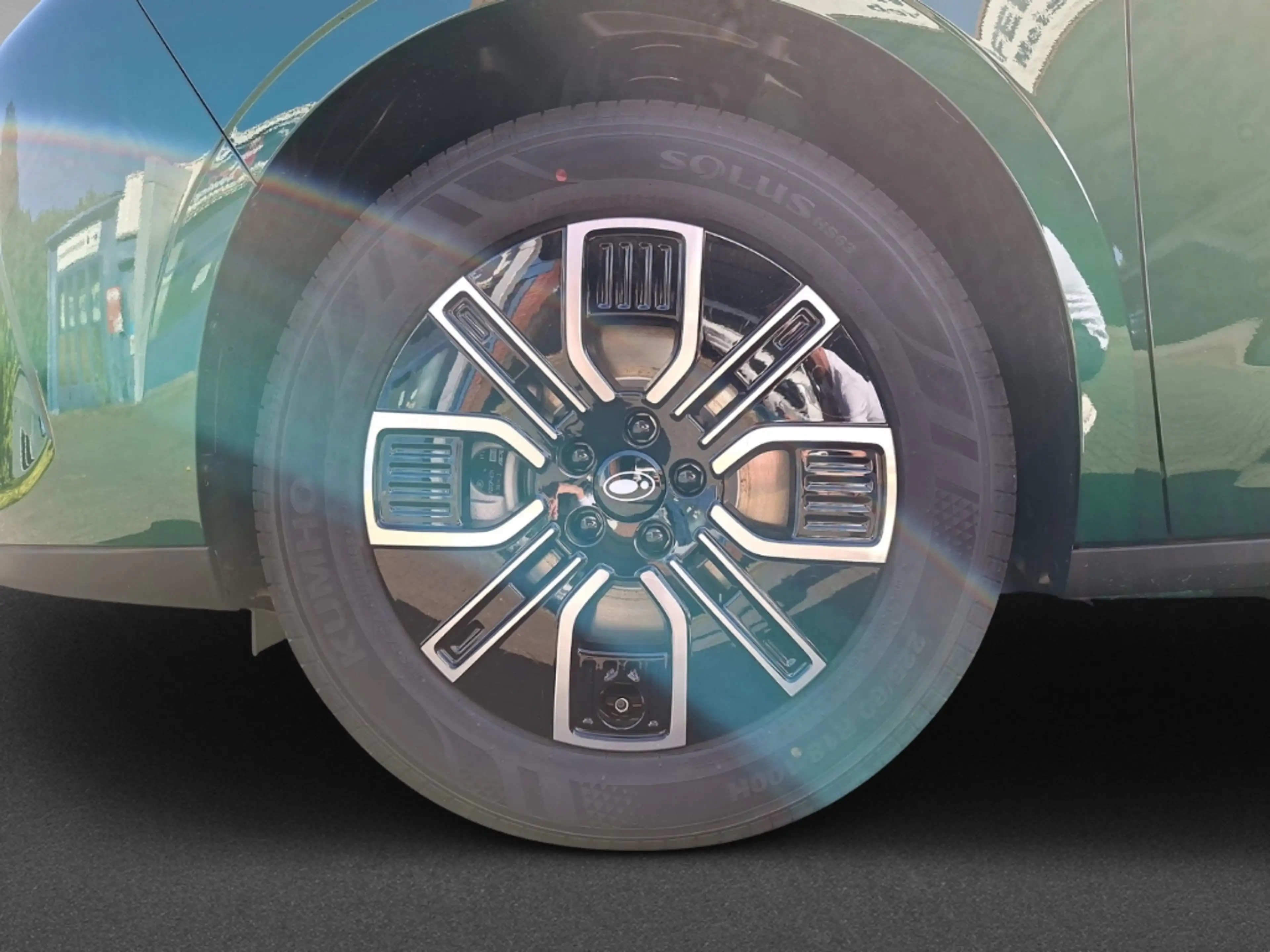 GWM SUV Hybrid Luxury 1.5 Panorama-Glasdach Memory Sit — photo 9