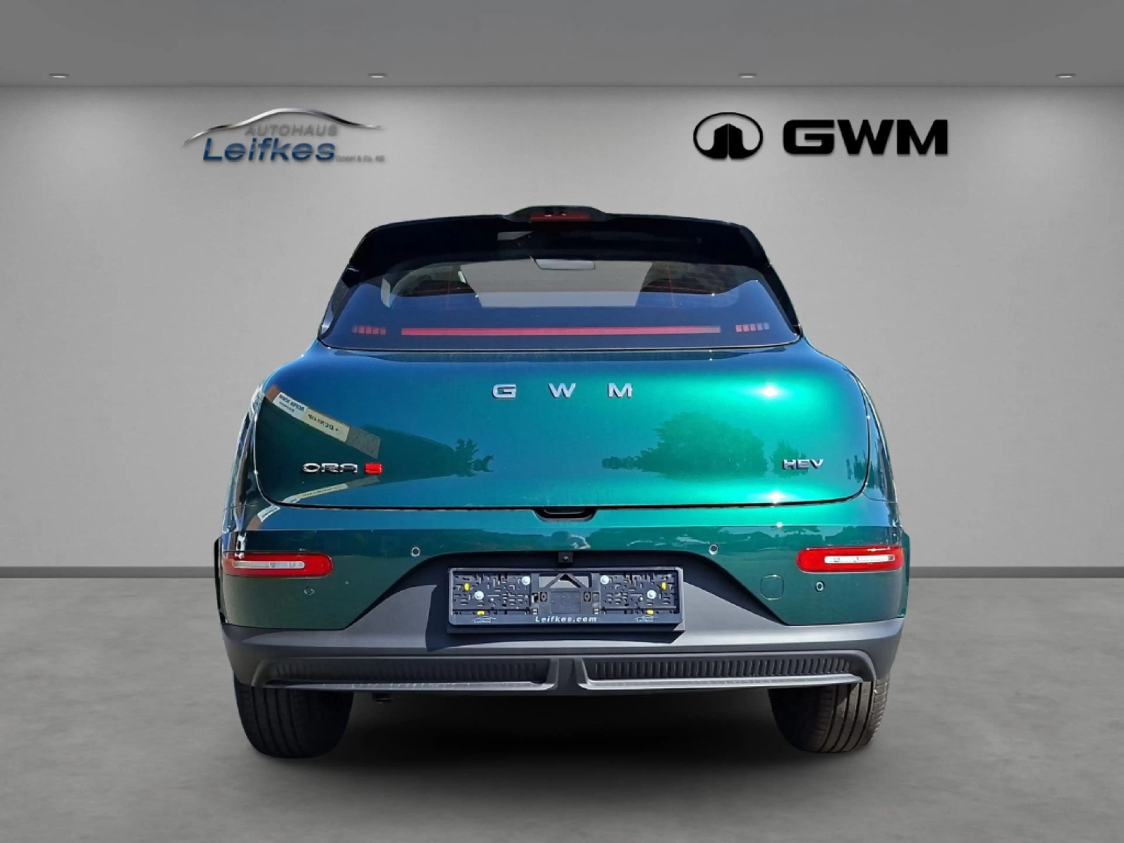 GWM SUV Hybrid Luxury 1.5 Panorama-Glasdach Memory Sit — photo 4