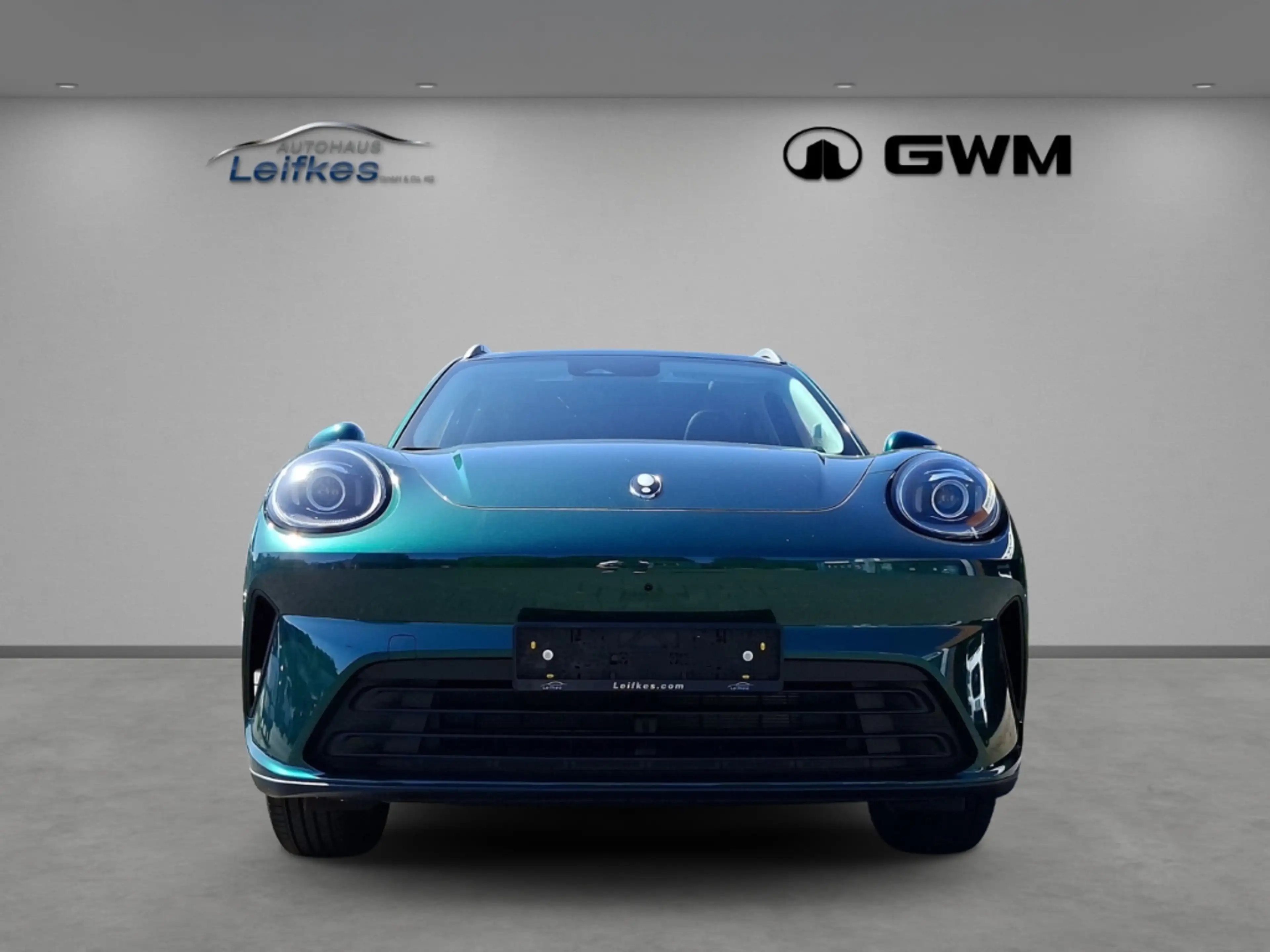 GWM SUV Hybrid Luxury 1.5 Panorama-Glasdach Memory Sit — photo 7