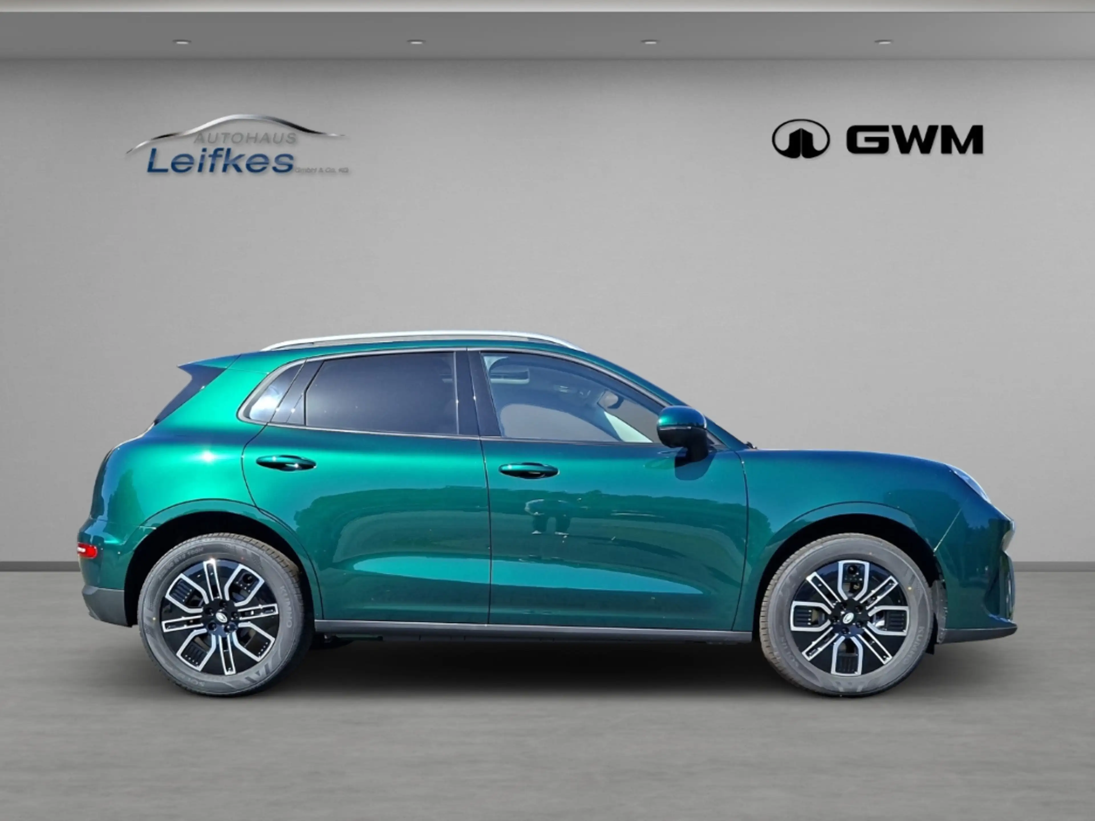 GWM SUV Hybrid Luxury 1.5 Panorama-Glasdach Memory Sit — photo 6