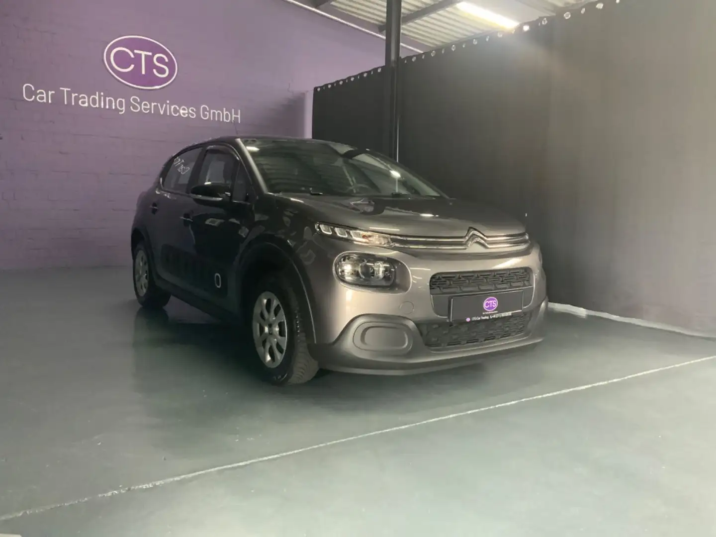 Citroen C3 Feel-erste Hand-BI Color-Sitzheizung - 2