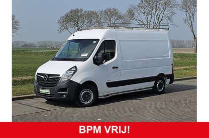 Opel Movano 2.3 Turbo L2H2 Imperiaal-Trap Airco/ECC Navi Trekh