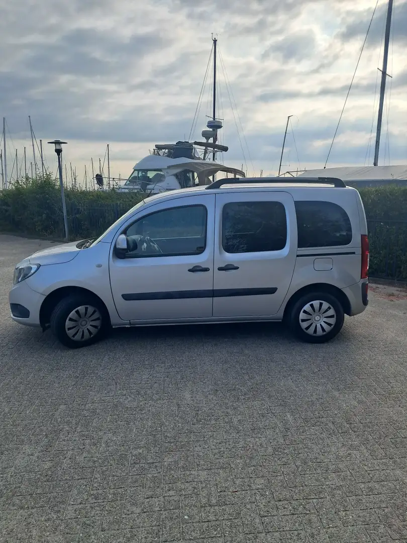 Mercedes-Benz Citan 111 CDI Ambiente Argent - 2