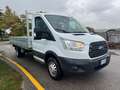 Ford Transit L4 130CV CASSONE Gemellato -FY538DJ Blanc - thumbnail 4